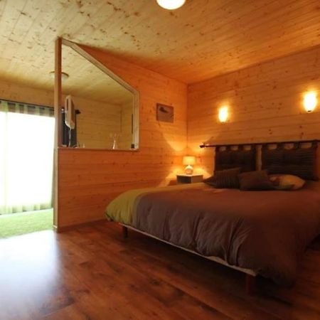 Ecolodge Les Sentiers Du Lac - Domaine De La Gaia Sorèze Eksteriør billede
