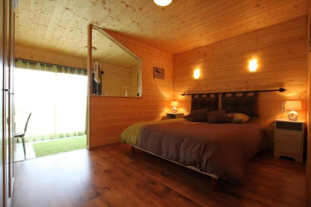Ecolodge Les Sentiers Du Lac - Domaine De La Gaia Sorèze Eksteriør billede