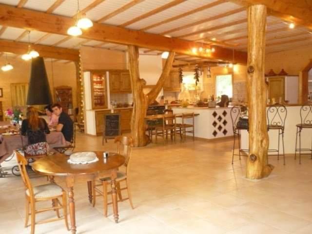 Ecolodge Les Sentiers Du Lac - Domaine De La Gaia Sorèze Eksteriør billede