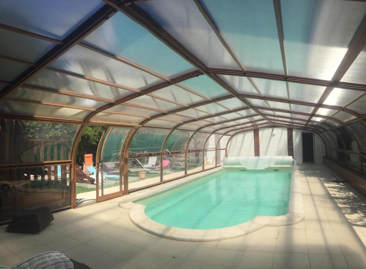 Ecolodge Les Sentiers Du Lac - Domaine De La Gaia Sorèze Eksteriør billede