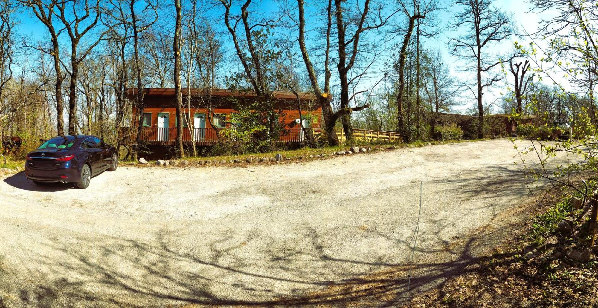 Ecolodge Les Sentiers Du Lac - Domaine De La Gaia Sorèze Eksteriør billede